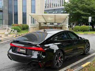 Audi A7 2020, 85000 км, за 37789.36 USD - фото 9