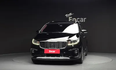 Kia Canival 2019, 106028 км, за 10206.07 USD