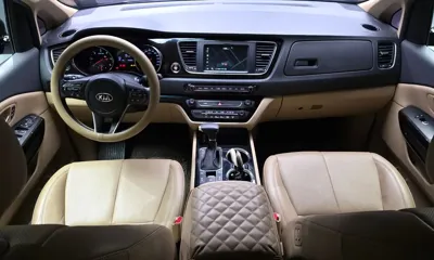 Kia Canival 2019, 106028 км, за 10206.07 USD - фото 7