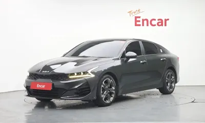 Kia K5 · 2022 год