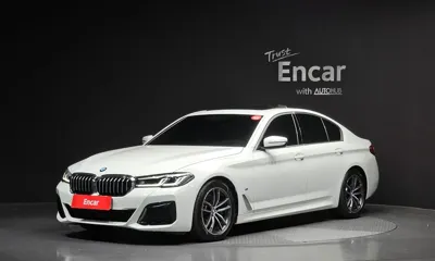 BMW 5-Series · 2023 год