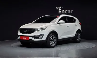 Kia Sportage · 2015 год