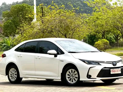 Toyota Corolla · 2022 год