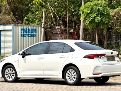 Toyota Corolla 2022, 50000 км, за 10192.03 USD