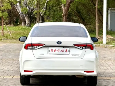 Toyota Corolla 2022, 50000 км, за 10192.03 USD - фото 6
