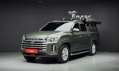 KG_Mobility_Ssangyong Rexton