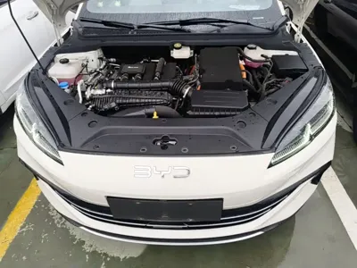 BYD 海豹06 2025, 6400 км, за 12075.66 USD - фото 20
