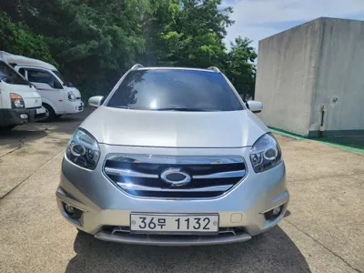 Renault-KoreaSamsung QM5 2013, 121113 км, за 2146.76 USD