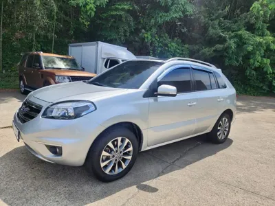 Renault-KoreaSamsung QM5 2013, 121113 км, за 2146.76 USD