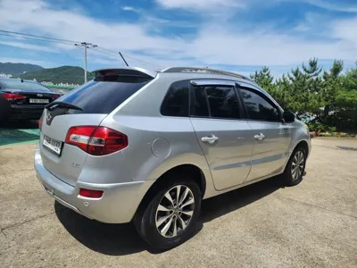 Renault-KoreaSamsung QM5 2013, 121113 км, за 2146.76 USD