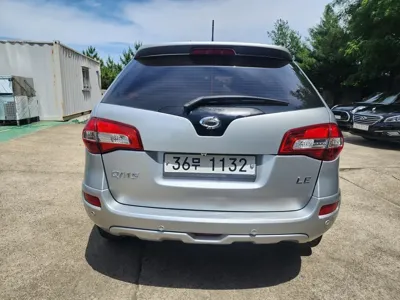 Renault-KoreaSamsung QM5 2013, 121113 км, за 2146.76 USD