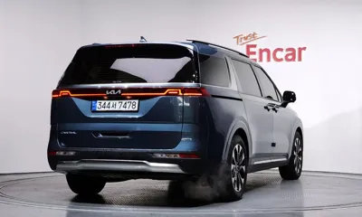 Kia Canival 2023, 67008 км, за 20463.56 USD