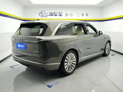 ONVO 乐道L90 2025, 18700 км, за 34583.44 USD