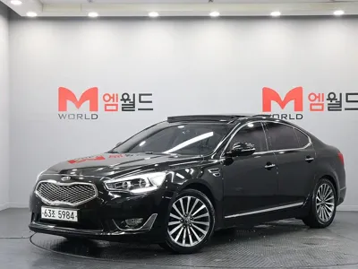 Kia K7 · 2015 год