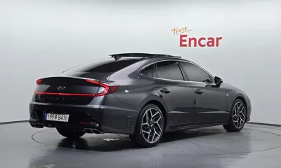 Hyundai Sonata 2021, 56393 км, за 14375.74 USD