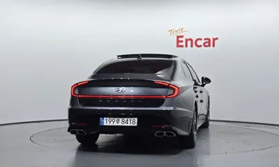 Hyundai Sonata 2021, 56393 км, за 14375.74 USD