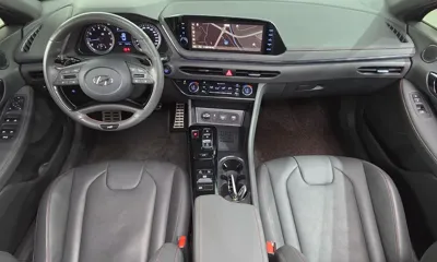 Hyundai Sonata 2021, 56393 км, за 14375.74 USD - фото 7