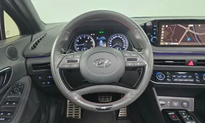 Hyundai Sonata 2021, 56393 км, за 14375.74 USD - фото 14