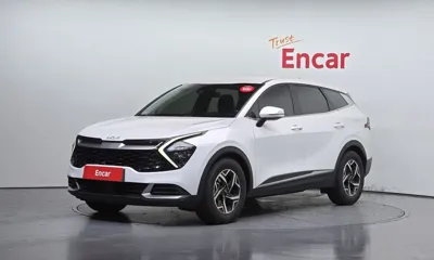 Kia Sportage · 2022 год