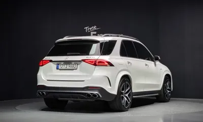 Mercedes-Benz GLE-Class 2022, 120803 км, за 44039.7 USD