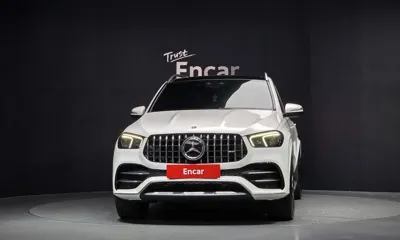 Mercedes-Benz GLE-Class 2022, 120803 км, за 44039.7 USD