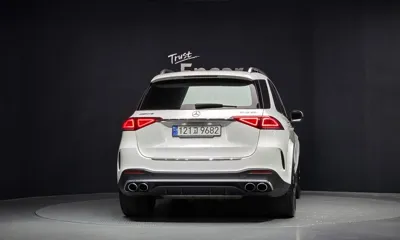 Mercedes-Benz GLE-Class 2022, 120803 км, за 44039.7 USD