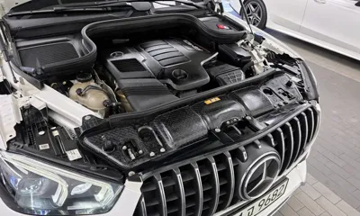 Mercedes-Benz GLE-Class 2022, 120803 км, за 44039.7 USD - фото 6
