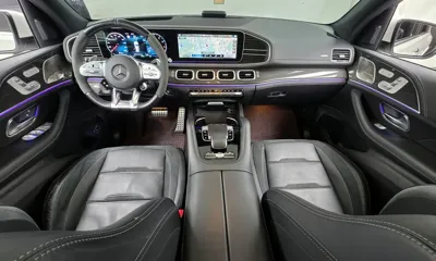 Mercedes-Benz GLE-Class 2022, 120803 км, за 44039.7 USD - фото 7