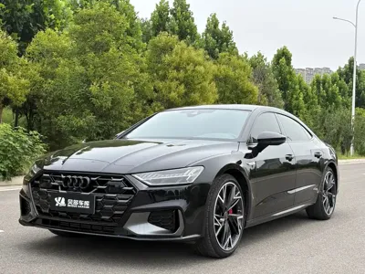 Audi A7L · 2025 год