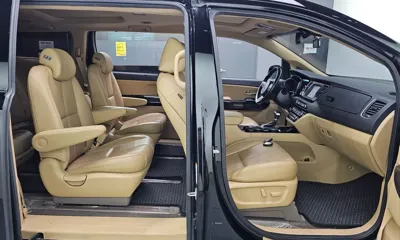 Kia Canival 2019, 83813 км, за 11376.19 USD - фото 26