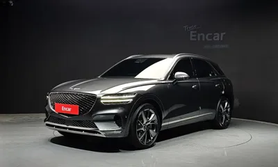 Genesis GV70 · 2021 год