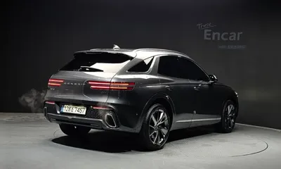 Genesis GV70 2021, 68559 км, за 23727.48 USD