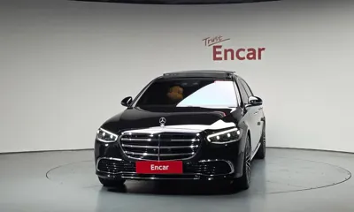 Mercedes-Benz S-Class 2022, 28860 км, за 65375.51 USD