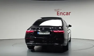 Mercedes-Benz S-Class 2022, 28860 км, за 65375.51 USD