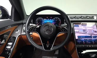 Mercedes-Benz S-Class 2022, 28860 км, за 65375.51 USD - фото 12