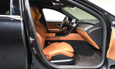 Mercedes-Benz S-Class 2022, 28860 км, за 65375.51 USD - фото 26