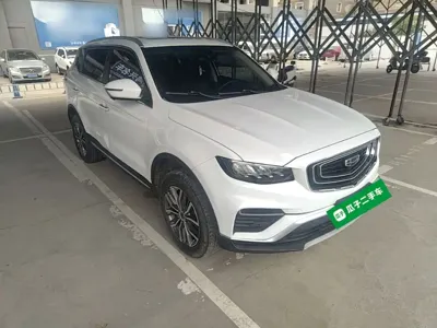 Geely Boyue 2020, 68000 км, за 6959.84 USD