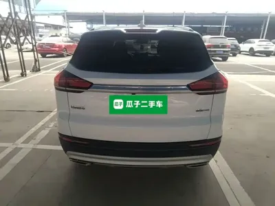 Geely Boyue 2020, 68000 км, за 6959.84 USD - фото 6