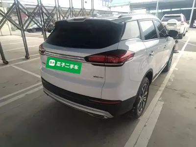 Geely Boyue 2020, 68000 км, за 6959.84 USD - фото 7