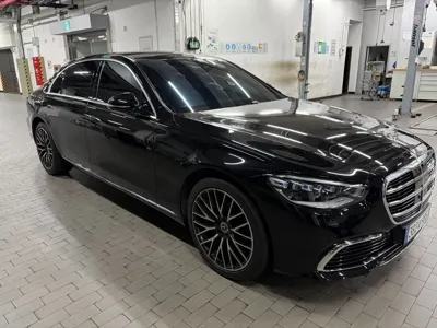 Mercedes-Benz S-Class 2024, 21000 км, за 88466.12 USD