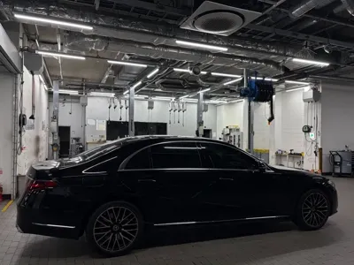 Mercedes-Benz S-Class 2024, 21000 км, за 88466.12 USD