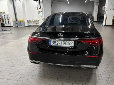 Mercedes-Benz S-Class 2024, 21000 км, за 88466.12 USD