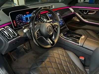 Mercedes-Benz S-Class 2024, 21000 км, за 88466.12 USD - фото 6