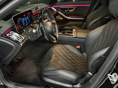 Mercedes-Benz S-Class 2024, 21000 км, за 88466.12 USD - фото 7