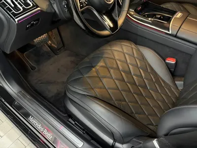 Mercedes-Benz S-Class 2024, 21000 км, за 88466.12 USD - фото 10