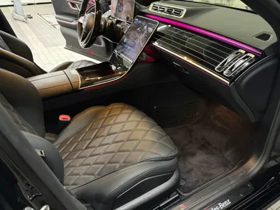 Mercedes-Benz S-Class 2024, 21000 км, за 88466.12 USD - фото 11
