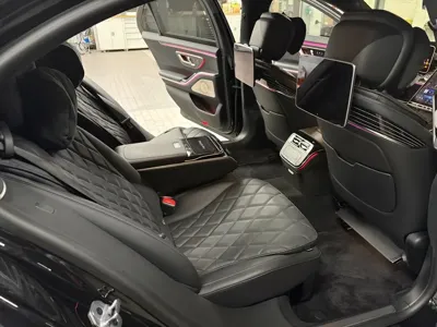 Mercedes-Benz S-Class 2024, 21000 км, за 88466.12 USD - фото 12