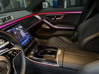 Mercedes-Benz S-Class 2024, 21000 км, за 88466.12 USD - фото 14