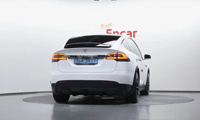 Tesla Model X 2020, 110248 км, за 46558.55 USD