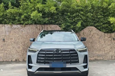 GAC Trumpchi GS4 2024, 23600 км, за 13105 USD